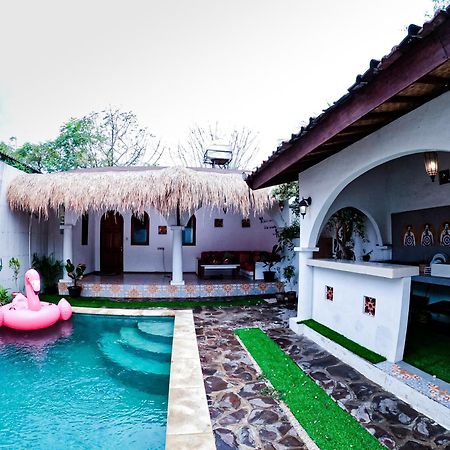 Pancho Villa Gili Air Ngoại thất bức ảnh