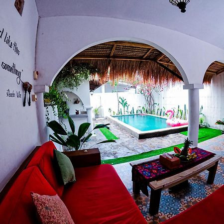 Pancho Villa Gili Air Ngoại thất bức ảnh