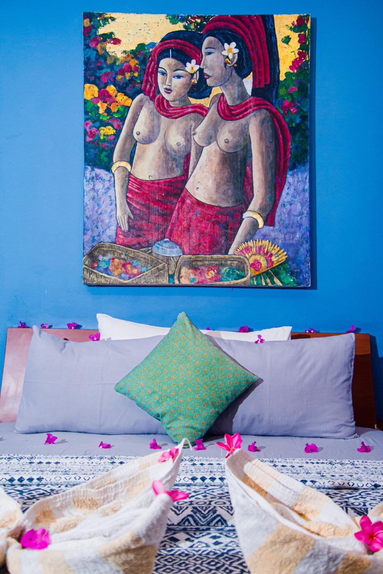 Pancho Villa Gili Air Ngoại thất bức ảnh