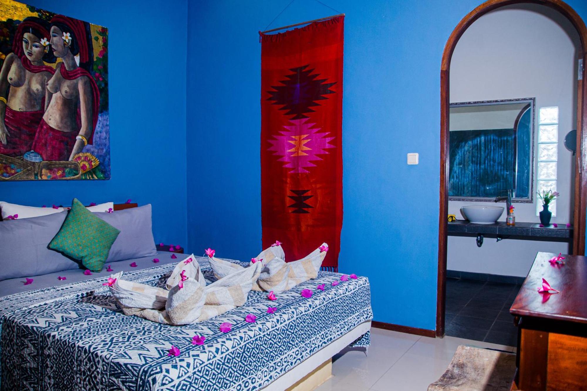 Pancho Villa Gili Air Ngoại thất bức ảnh