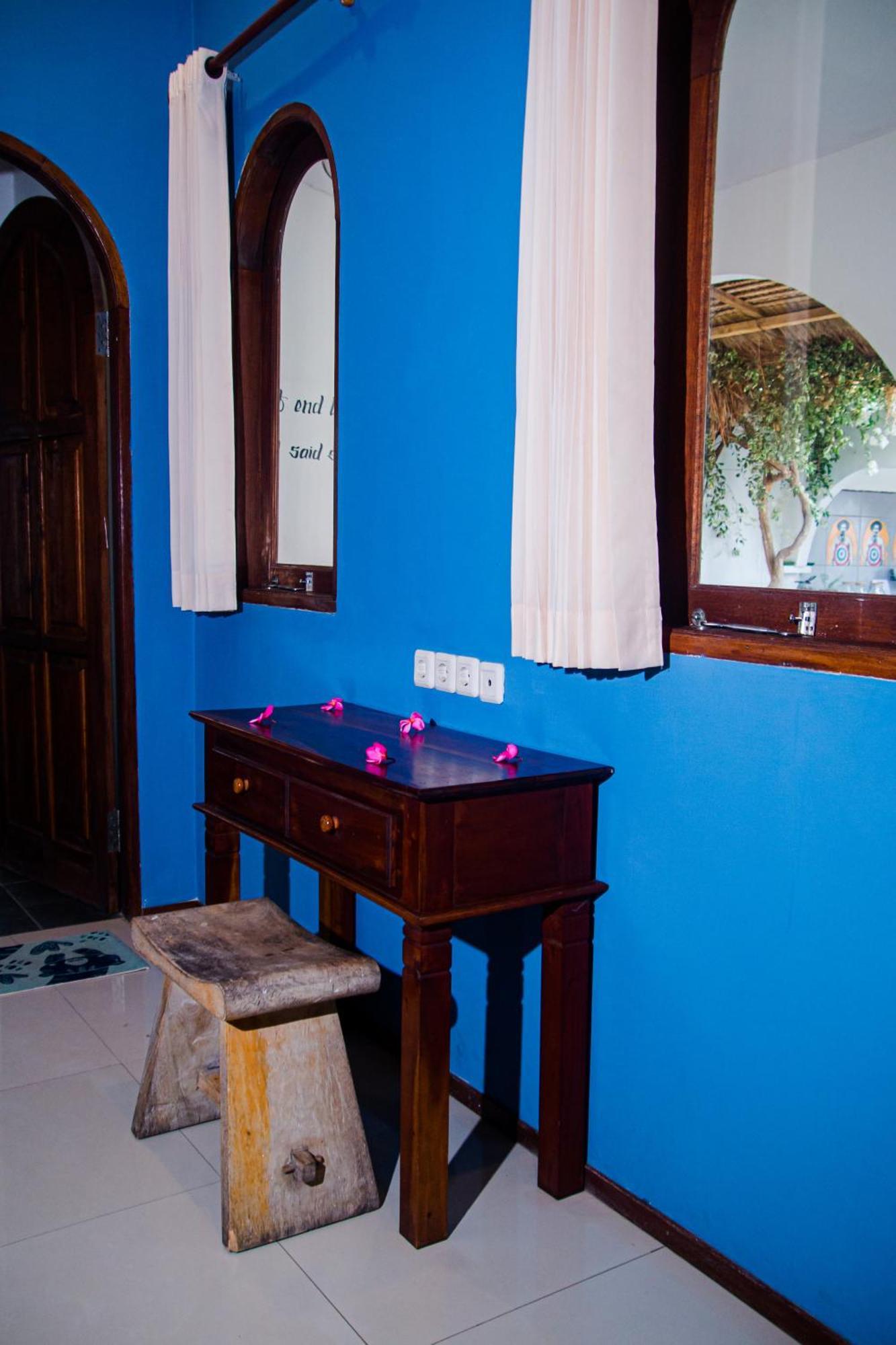 Pancho Villa Gili Air Ngoại thất bức ảnh
