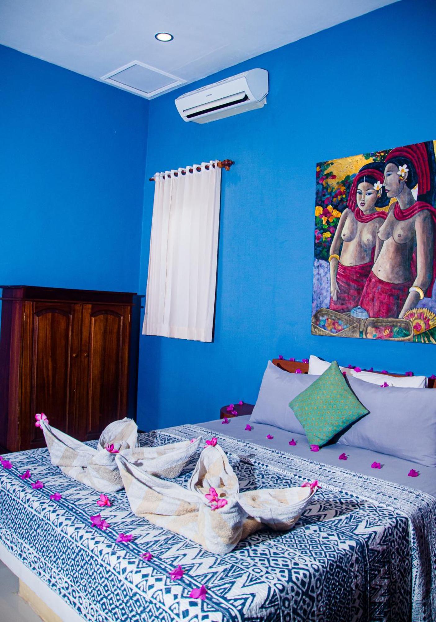 Pancho Villa Gili Air Ngoại thất bức ảnh