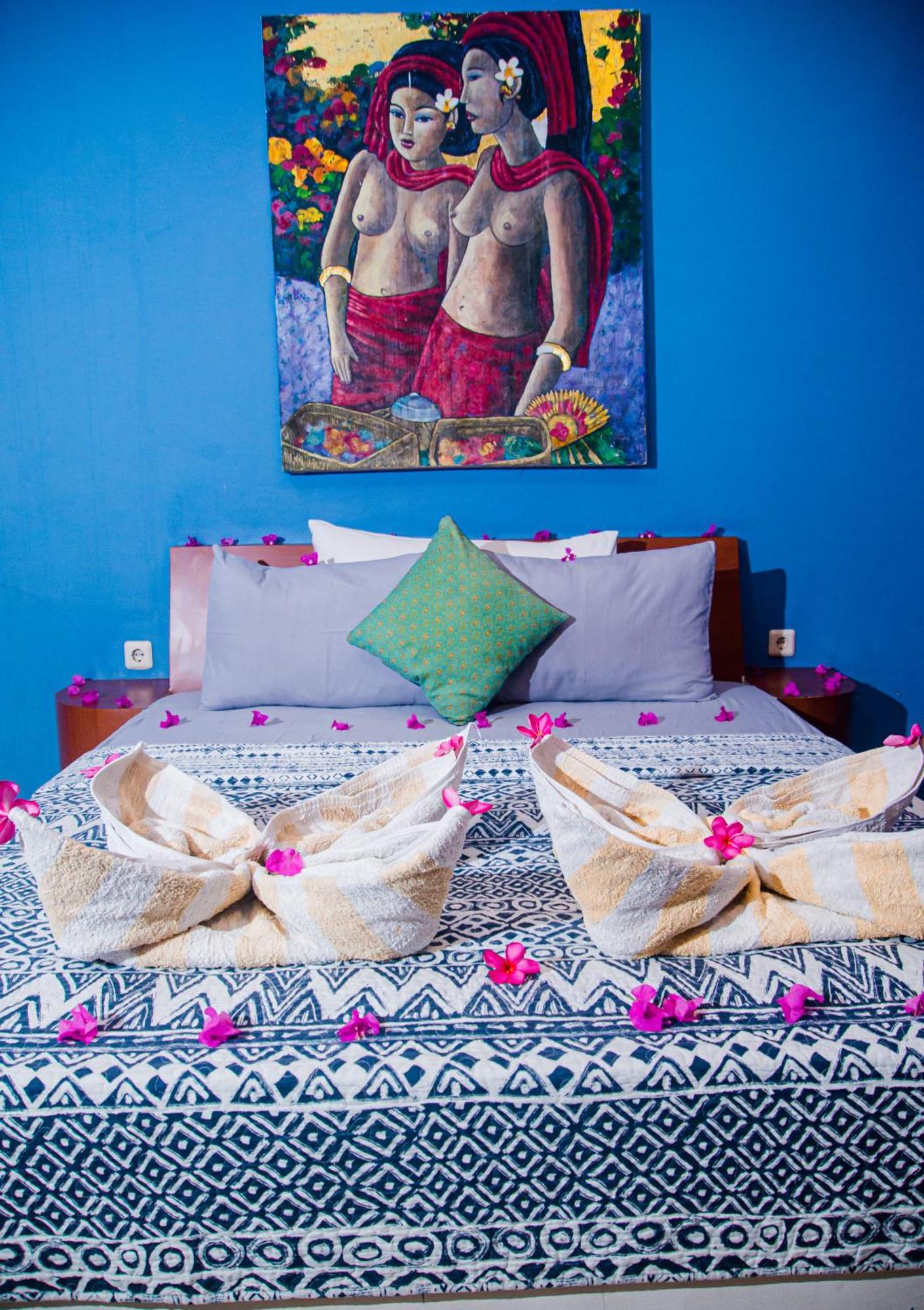 Pancho Villa Gili Air Ngoại thất bức ảnh