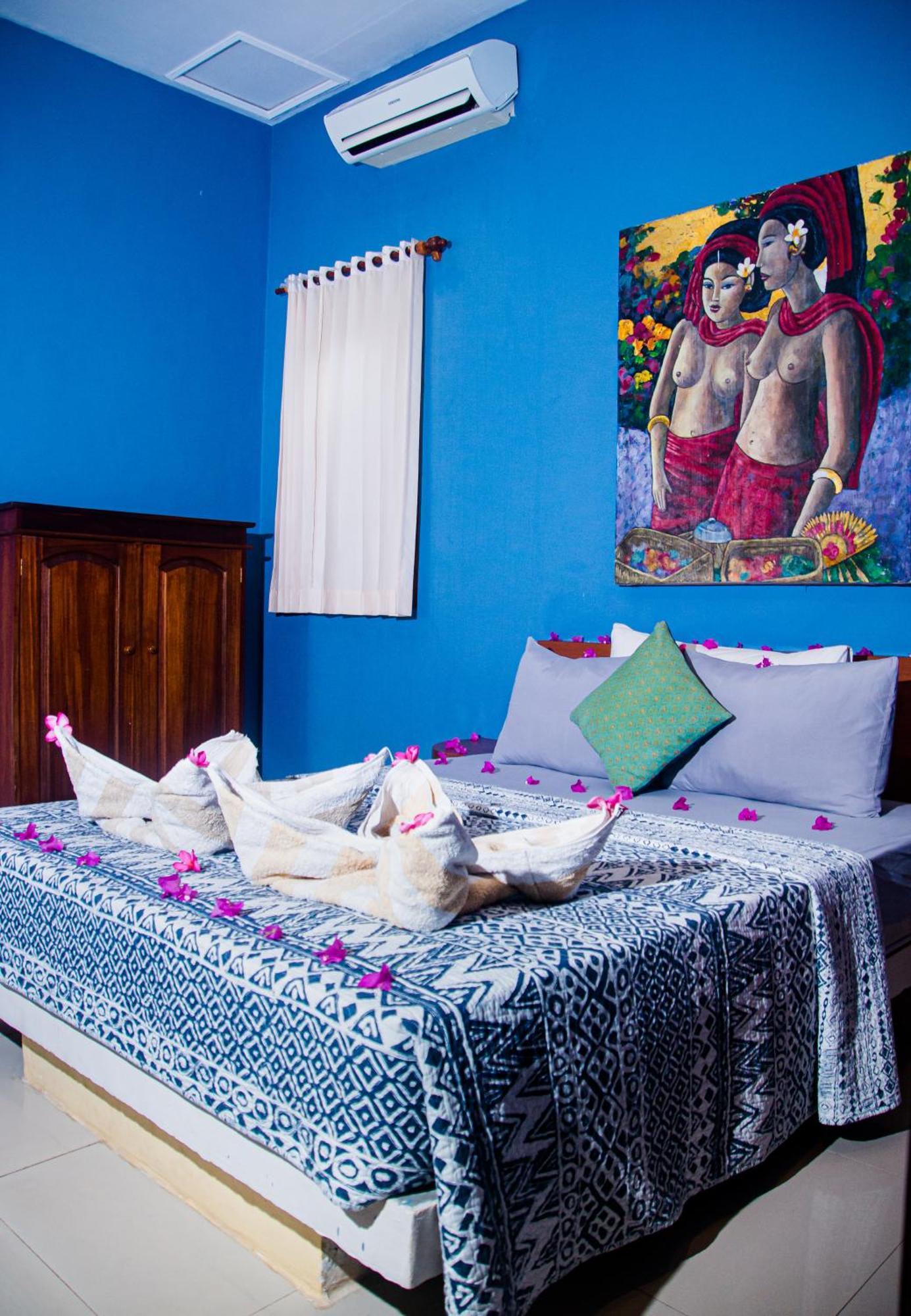 Pancho Villa Gili Air Ngoại thất bức ảnh