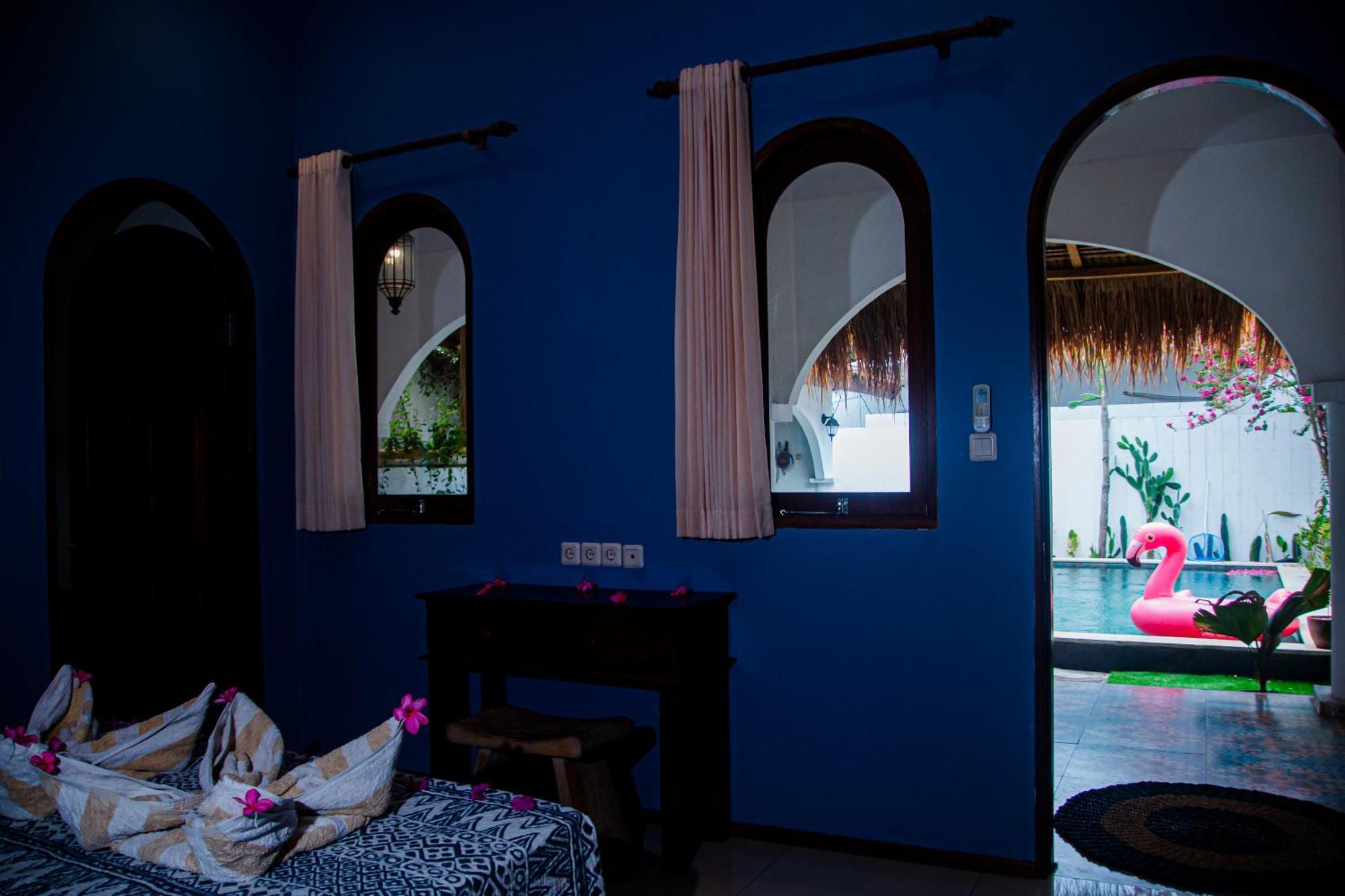Pancho Villa Gili Air Ngoại thất bức ảnh