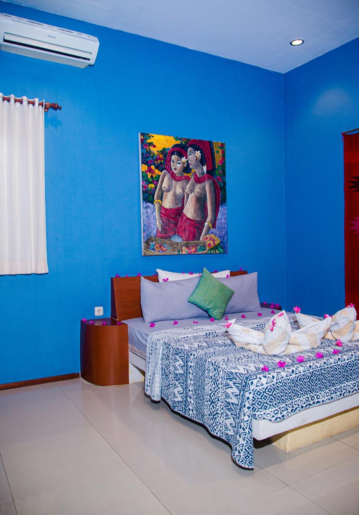Pancho Villa Gili Air Ngoại thất bức ảnh