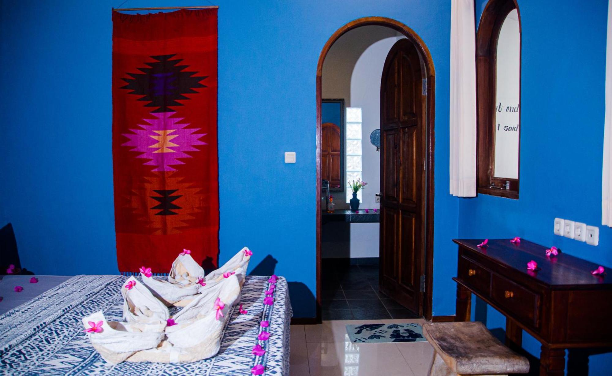 Pancho Villa Gili Air Ngoại thất bức ảnh