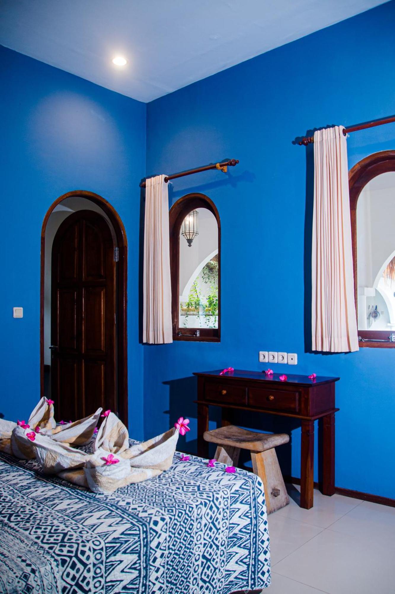 Pancho Villa Gili Air Ngoại thất bức ảnh