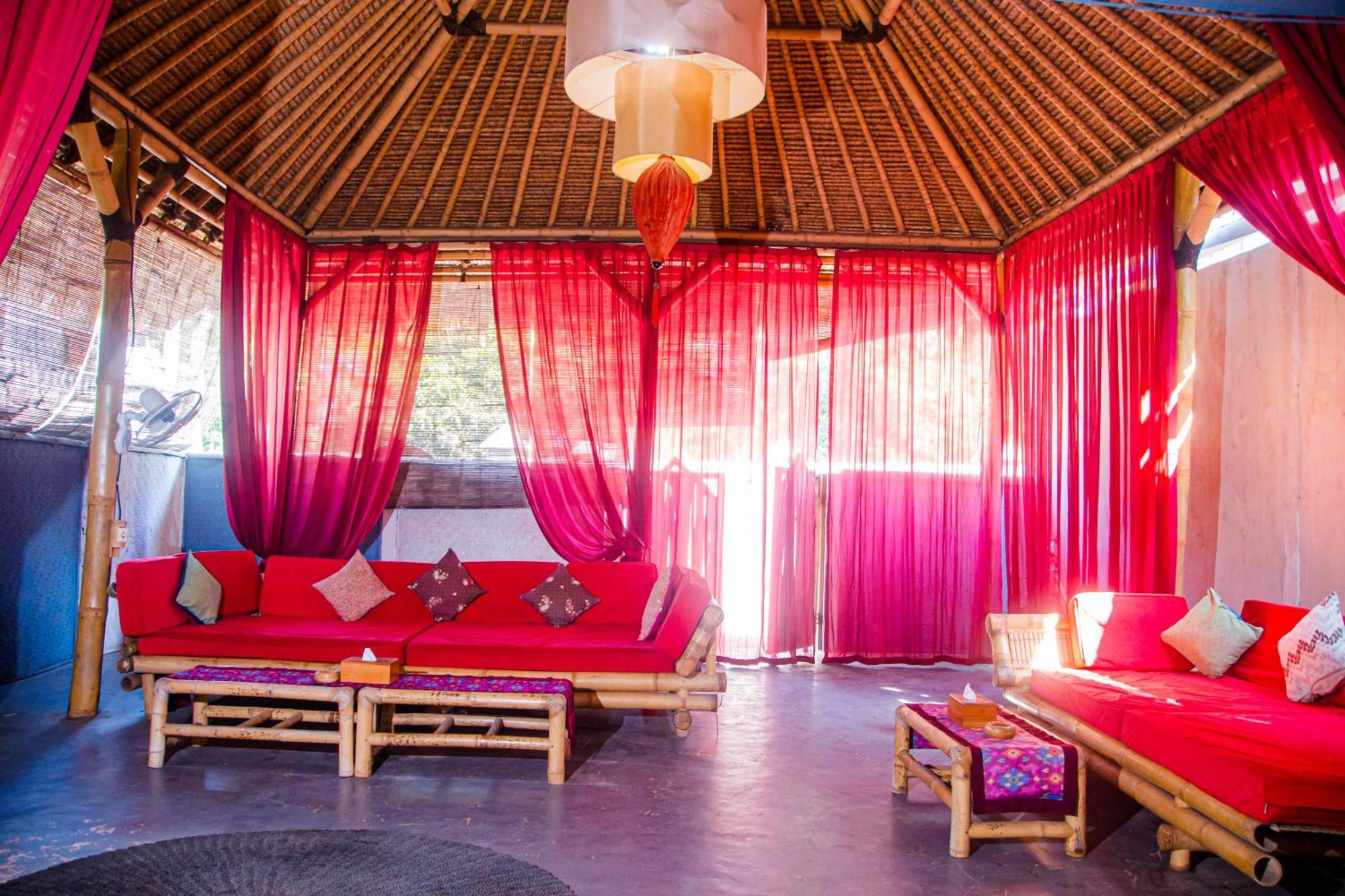 Pancho Villa Gili Air Ngoại thất bức ảnh