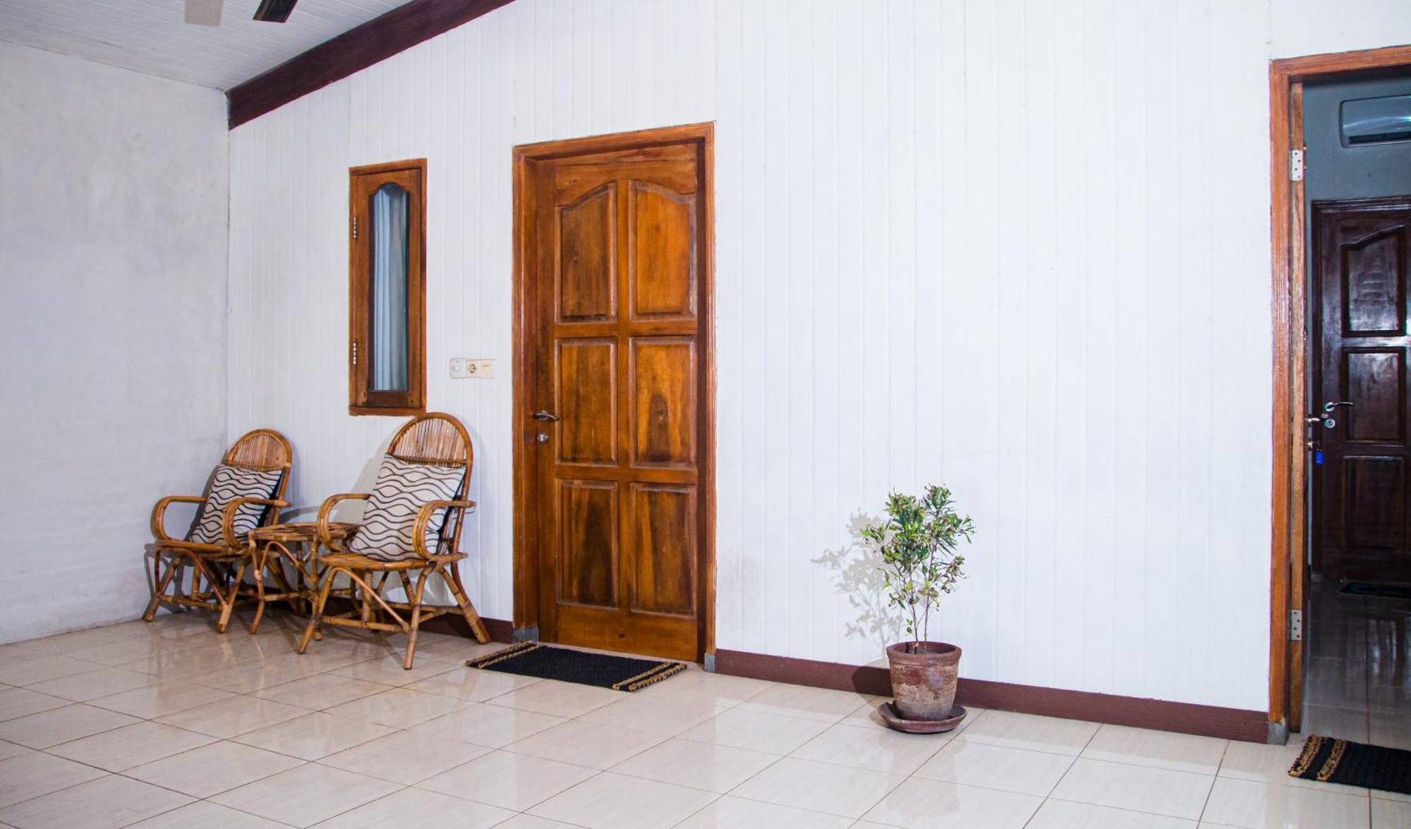 Pancho Villa Gili Air Ngoại thất bức ảnh