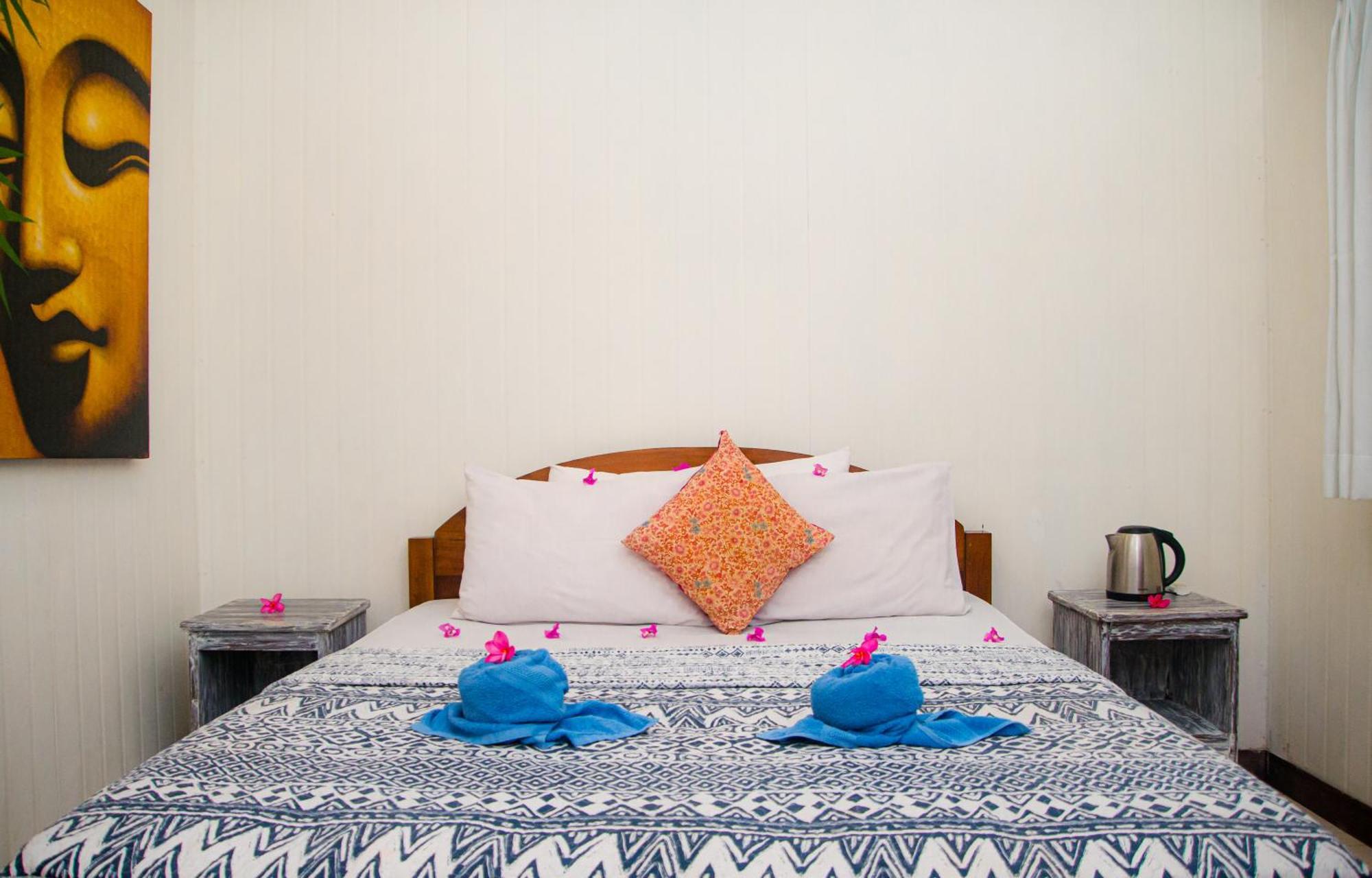 Pancho Villa Gili Air Ngoại thất bức ảnh