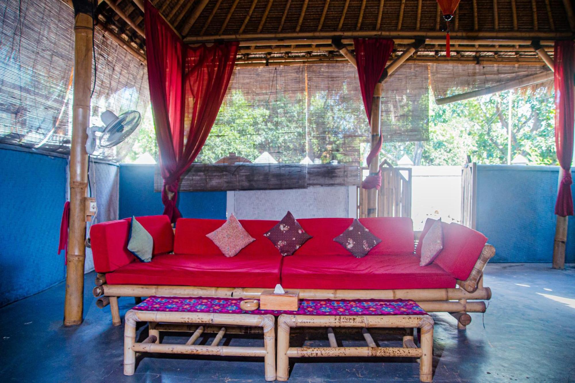 Pancho Villa Gili Air Ngoại thất bức ảnh