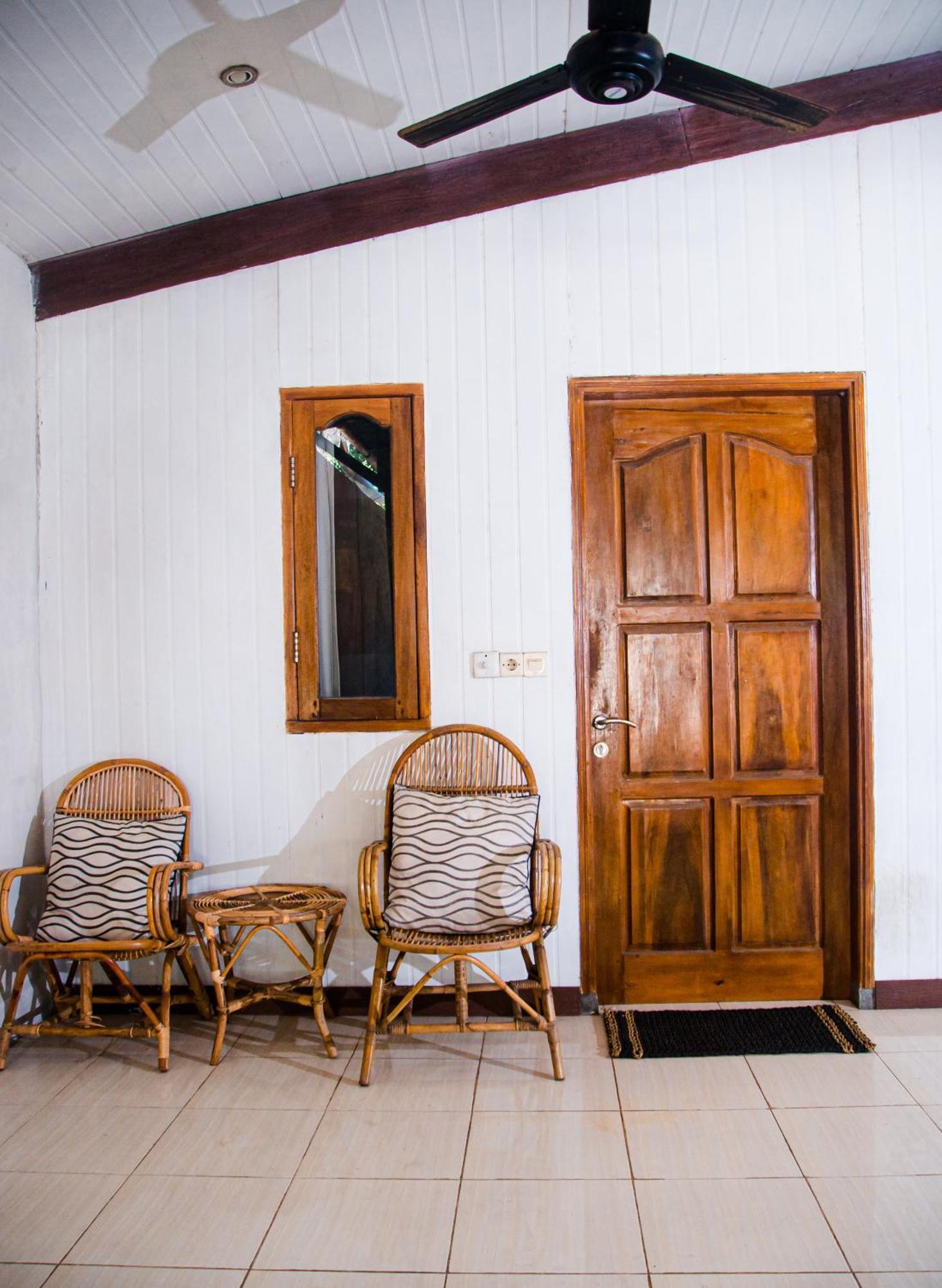 Pancho Villa Gili Air Ngoại thất bức ảnh
