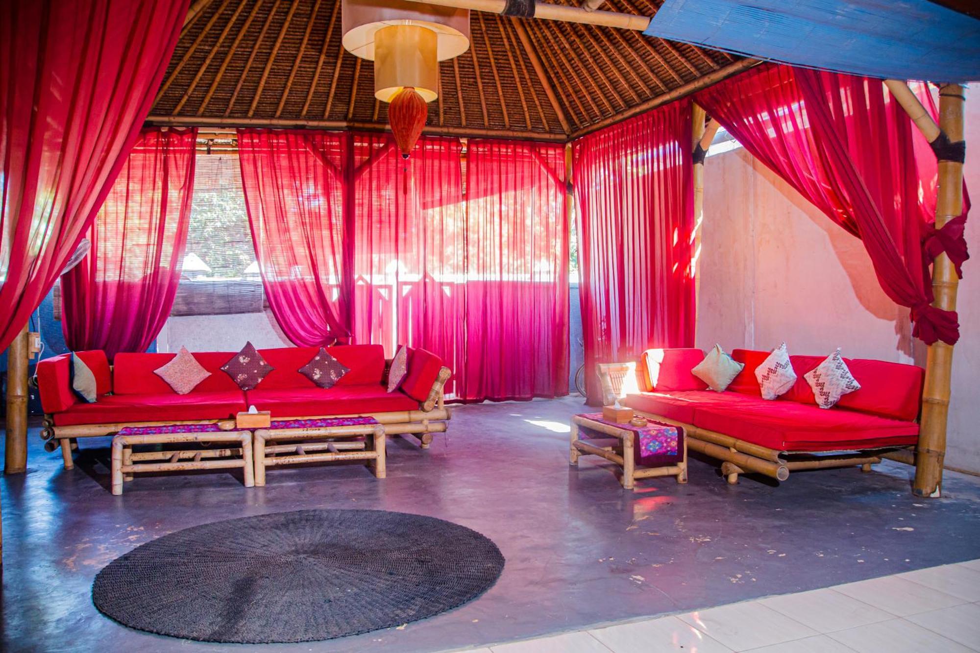 Pancho Villa Gili Air Ngoại thất bức ảnh