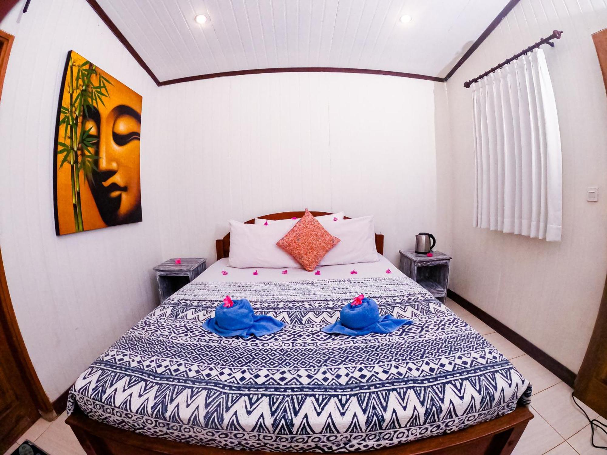 Pancho Villa Gili Air Ngoại thất bức ảnh