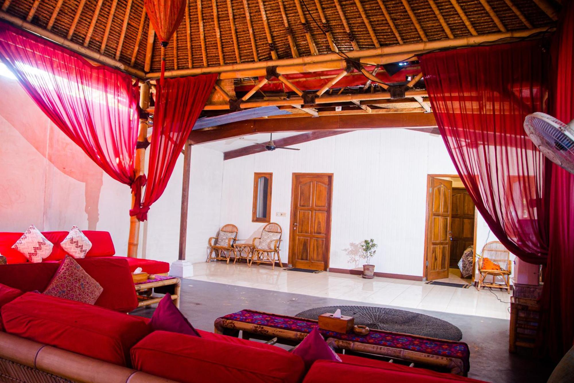 Pancho Villa Gili Air Ngoại thất bức ảnh