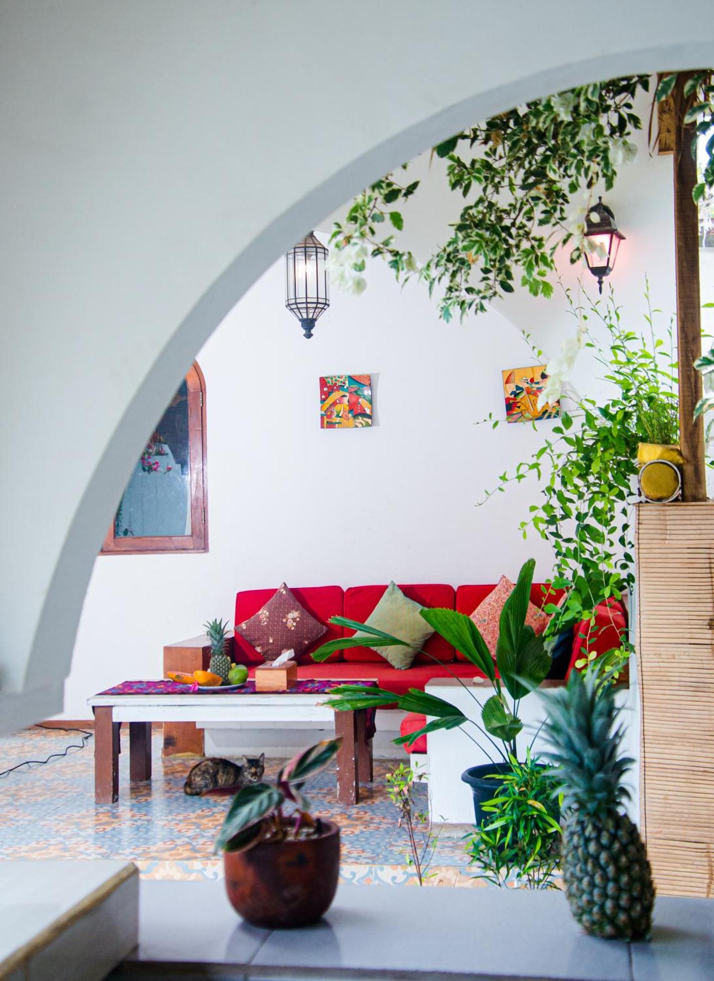 Pancho Villa Gili Air Ngoại thất bức ảnh