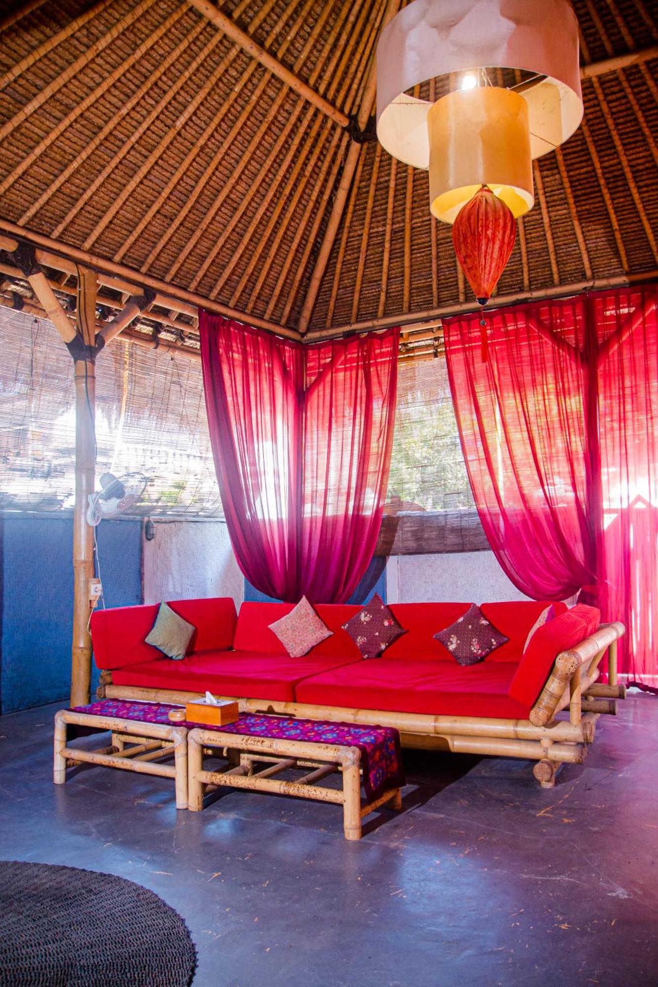 Pancho Villa Gili Air Ngoại thất bức ảnh