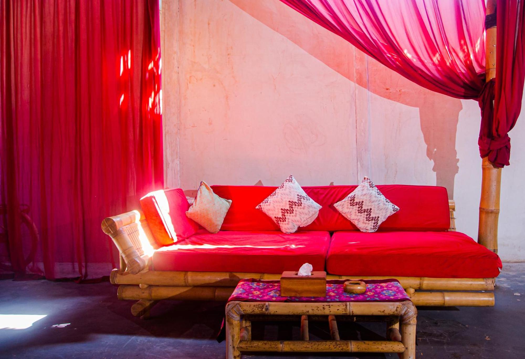 Pancho Villa Gili Air Ngoại thất bức ảnh